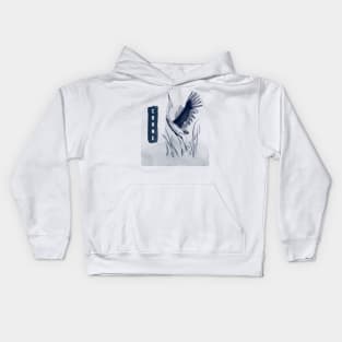 Crane Kids Hoodie